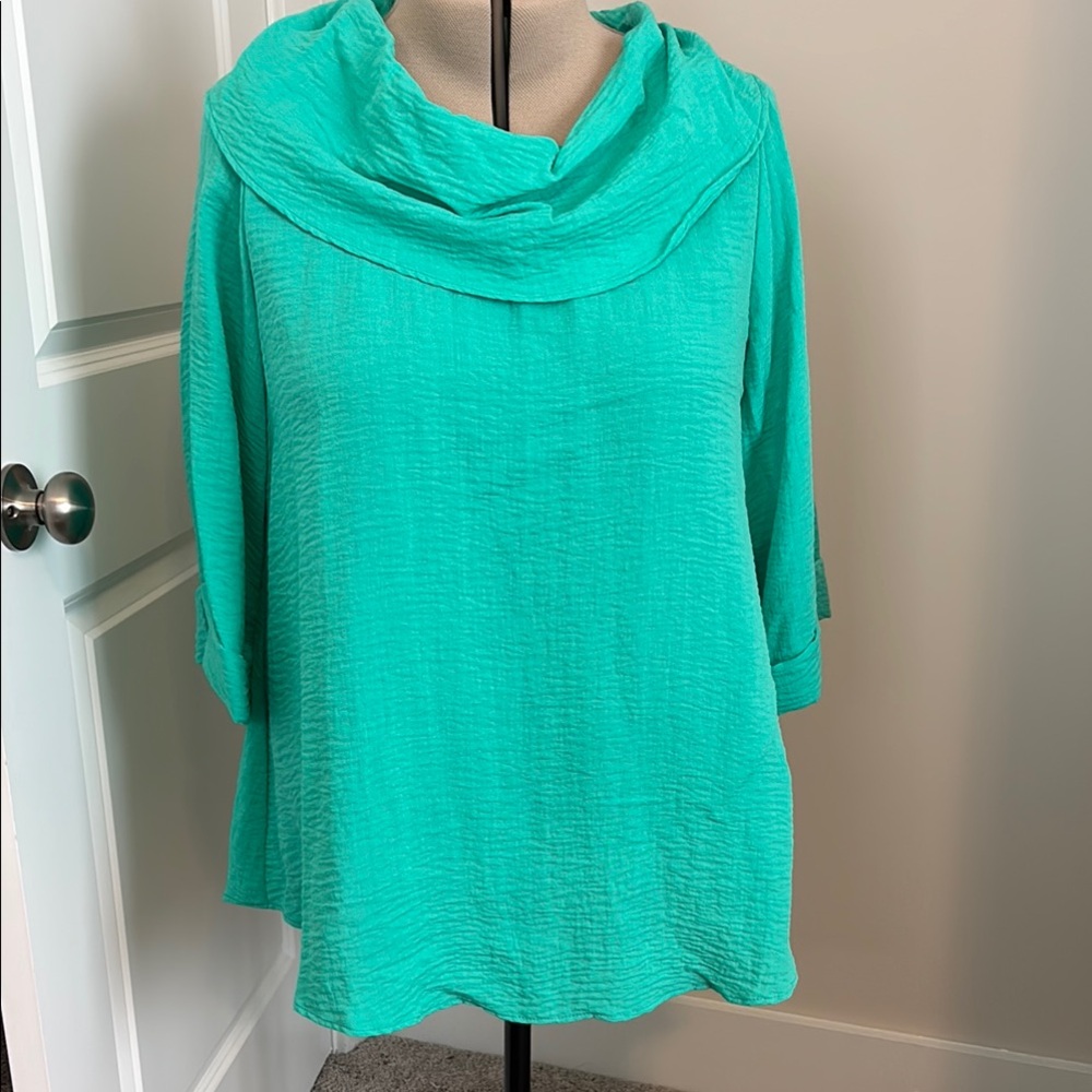 NWT Yushi Swing Top XXL